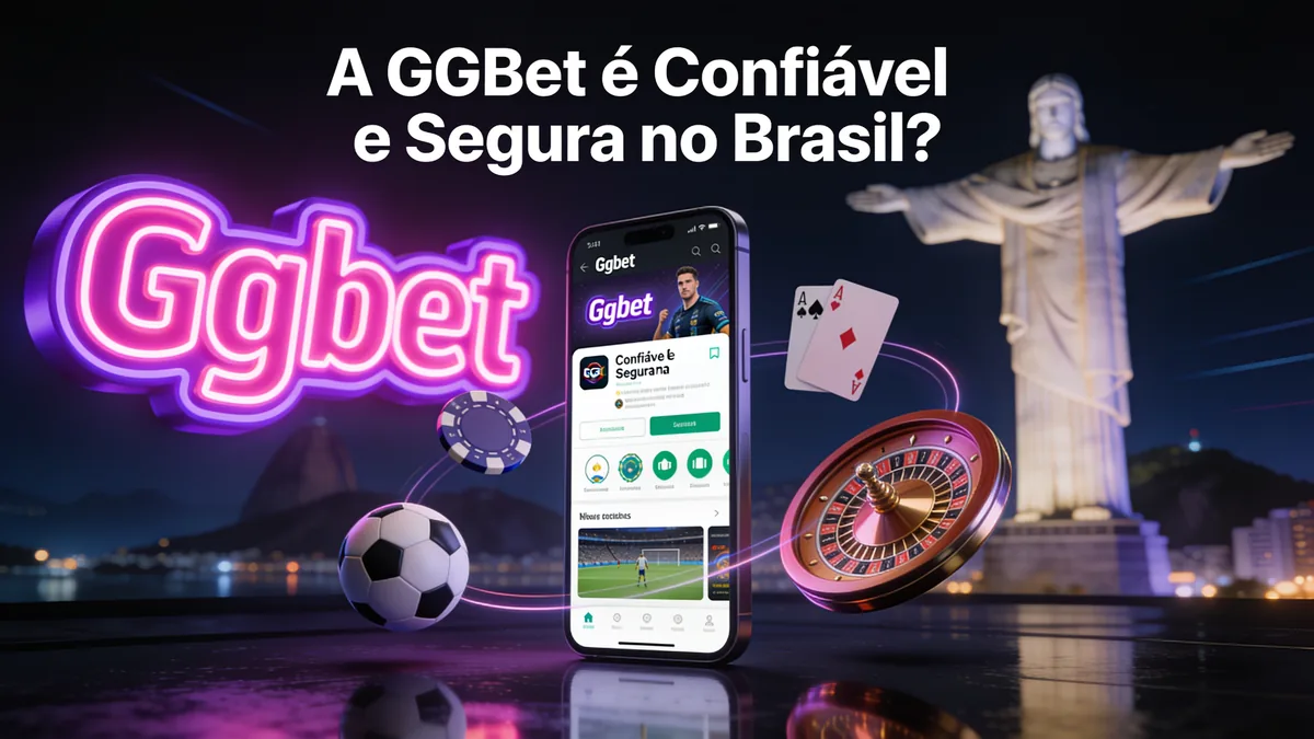 A GGBet é Confiável e Segura no Brasil? para jogadores no Brasil