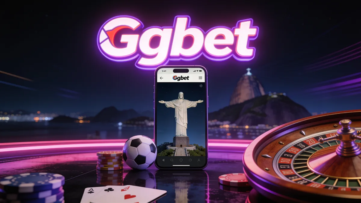 Aplicativo Móvel GGBet — ggbet no Brasil