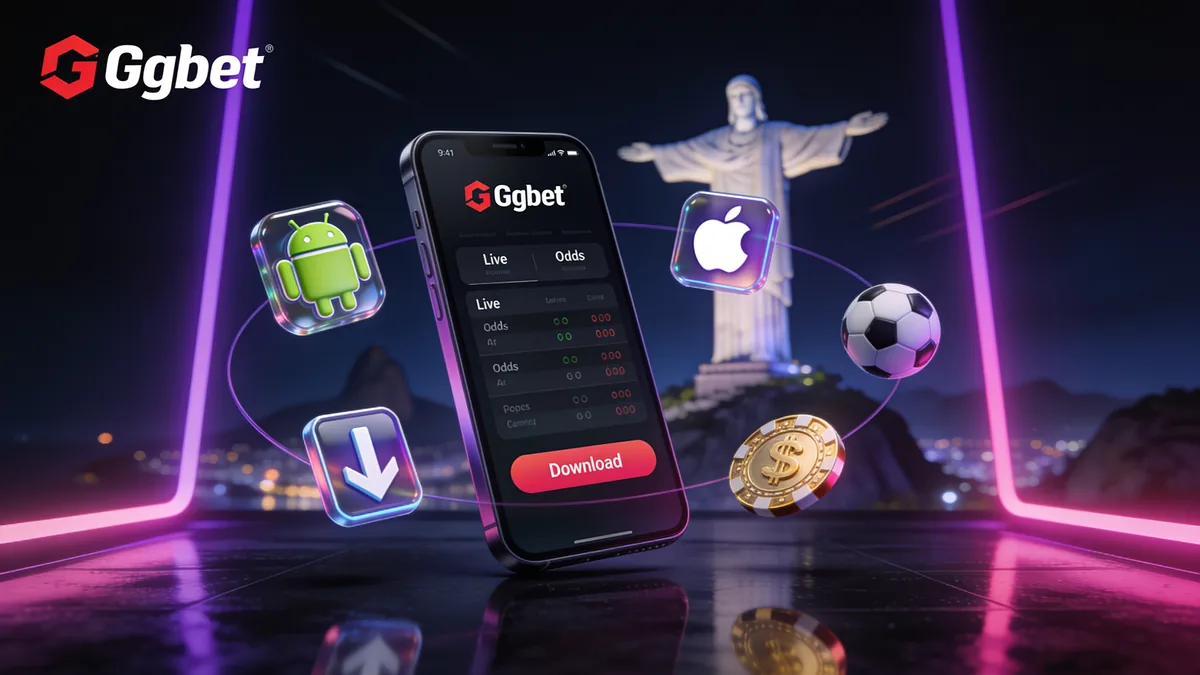 Bônus de Boas-Vindas da GGBet em Detalhes: guia de ggbet para jogadores no Brasil