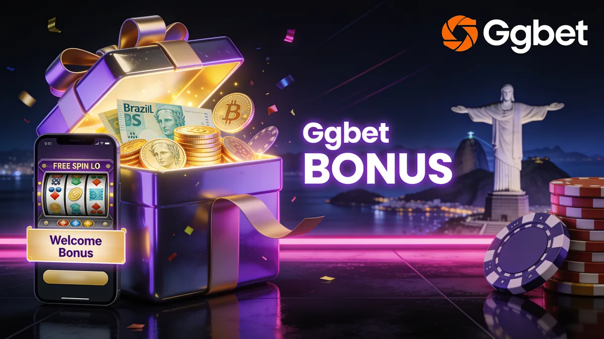 Bônus e Promoções da GGBet — ggbet no Brasil