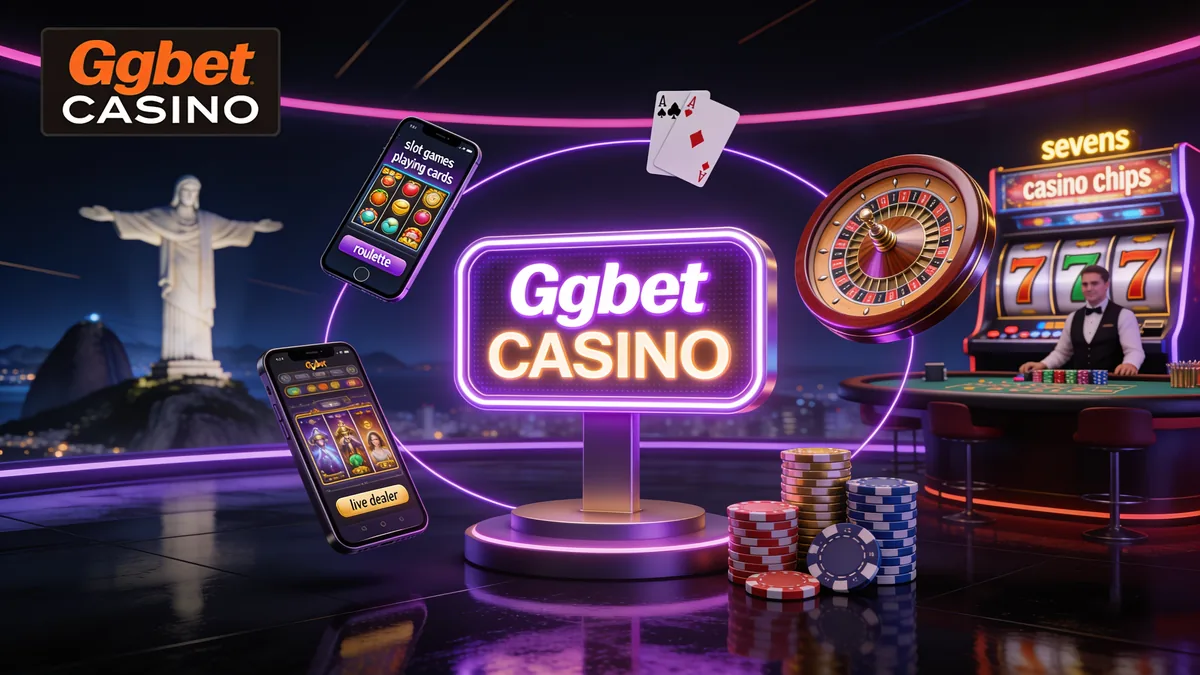 Cassino GGBet: guia de ggbet para jogadores no Brasil