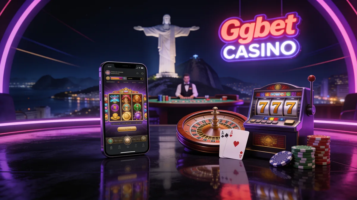 ggbet no Brasil — Como Baixar o App GGBet para PC