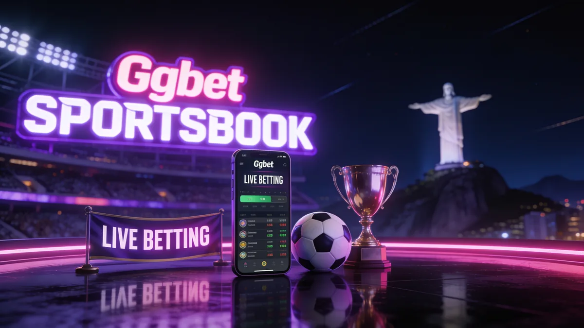ggbet no Brasil — Jogos de Casino do GGBet